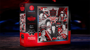 Puzzle Stranger Things par theory11