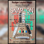 SNAP-ON Color Changing Knife Set von Rodger Lovins