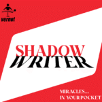 Shadow Writer par Vernet