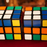 Space Cube par Terry Chou & TCC