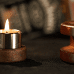 The Candle par Terry Chou & TCC