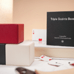 Triple Gozinta Boxes by Ivo David Oliveira & TCC
