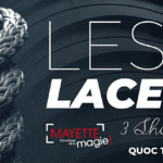 3 Shoelaces von Quoc Tien Tran