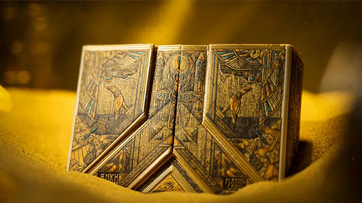 Ankh - Jeu de cartes par ARK 1 Ankh - Jeu de cartes par ARK