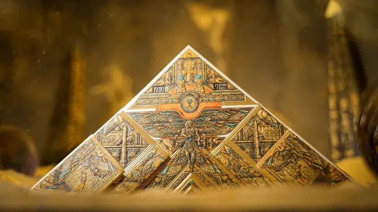 Ankh - Jeu de cartes par ARK 2 Ankh - Jeu de cartes par ARK – Image 2