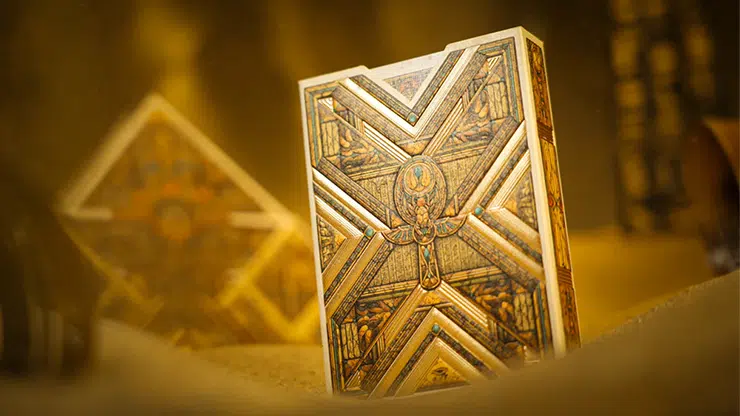 Ankh - Jeu de cartes par ARK 6 Ankh - Jeu de cartes par ARK – Image 6