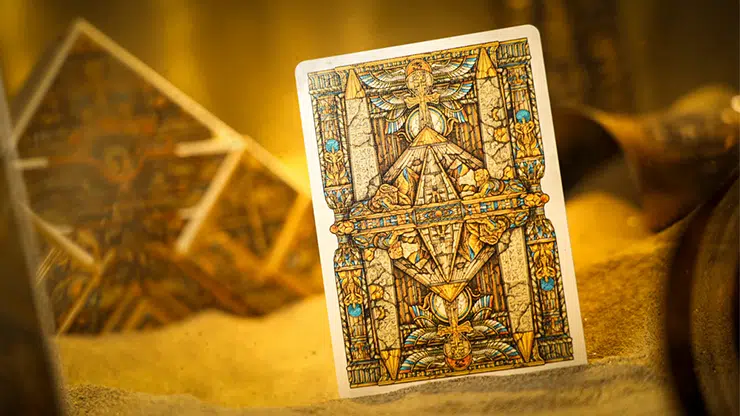 Ankh - Jeu de cartes par ARK 5 Ankh - Jeu de cartes par ARK – Image 5