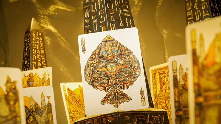Ankh - Jeu de cartes par ARK 4 Ankh - Jeu de cartes par ARK – Image 4
