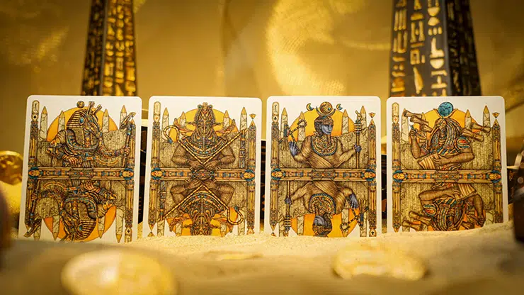 Ankh - Jeu de cartes par ARK 3 Ankh - Jeu de cartes par ARK – Image 3