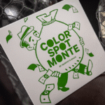 Color Spot Monte by Murphy's Magic