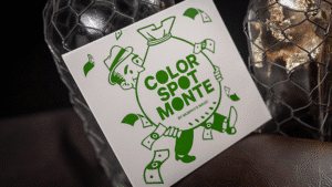 Color Spot Monte par Murphy's Magic