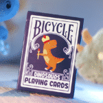 Dinosaurs - Jeu de cartes Bicycle