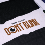 Don't Blink par Yvan Garmy