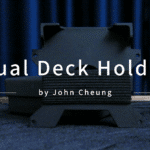 Dual-Deck Holder par Geek John Magic & JT Magic