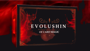 EVOLUSHIN par Shin Lim - Cartomagie
