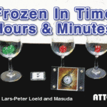 Frozen In Time par Katsuya Masuda (Heures et minutes)