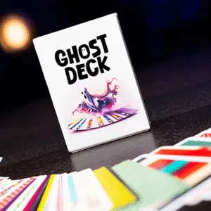 Ghost deck par Murphy's Magic