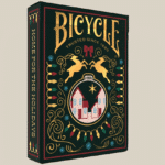 Home for the Holidays - Jeu de cartes Bicycle