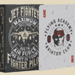 Jet Fighter - Kartenspiel