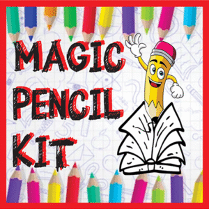Magic Pencil Kit von Mago Flash