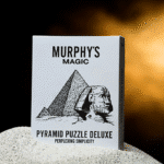 Pyramid Puzzle Deluxe par Murphy's Magic