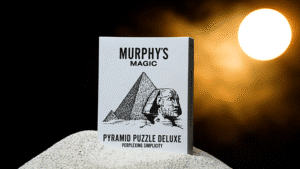 Pyramid Puzzle Deluxe par Murphy's Magic