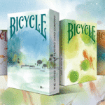Seasons - Jeux de cartes Bicycle