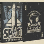 Space Adventure - Jeu de cartes