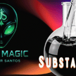 Substance X par Alien Magic