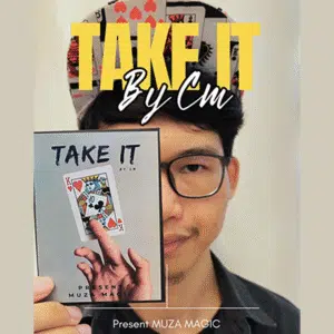 TAKE IT par CM & Muza Magic