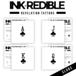 Tatouages Ink-Redible pour révélations par Twisted Minds