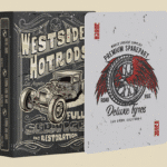 Westside Hotrods - Jeu de cartes