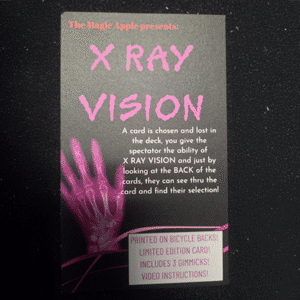 X Ray Vision di Magic Apple