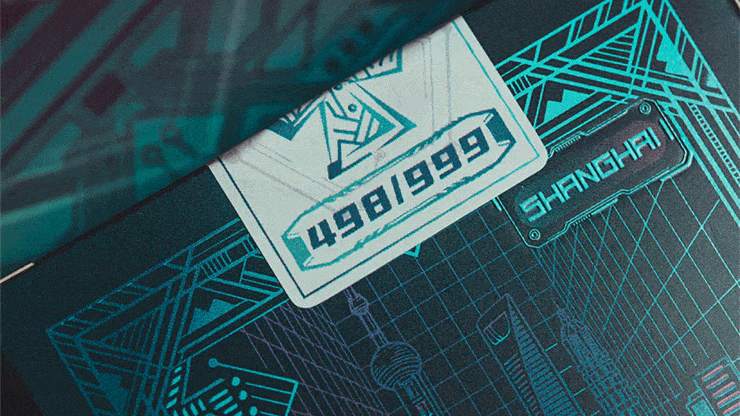 2025 Cardistry Con of China Holo - Jeu de cartes par Bacon Magic 6 2025 Cardistry Con of China Holo - Jeu de cartes par Bacon Magic – Image 6