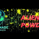 Alien Powder par Alien Magic
