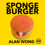 Burger en mousse par Alan Wong