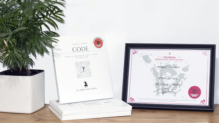 CODE di Thibault Ternon - immagine 2