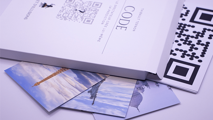 CODE di Thibault Ternon - immagine 3