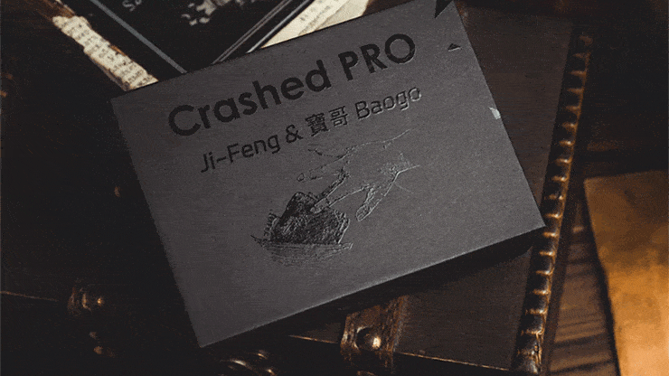 Crashed PRO di Ji-Feng, Baogo & Bacon Magic