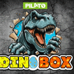 Dino Box par PILATO