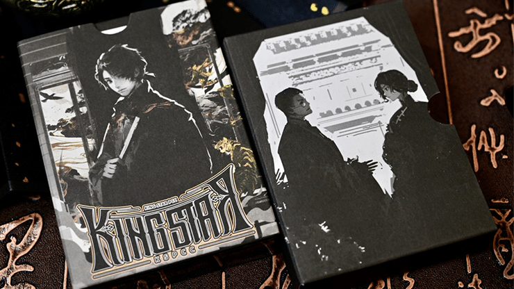 Divine Artifact - Mazzo di carte