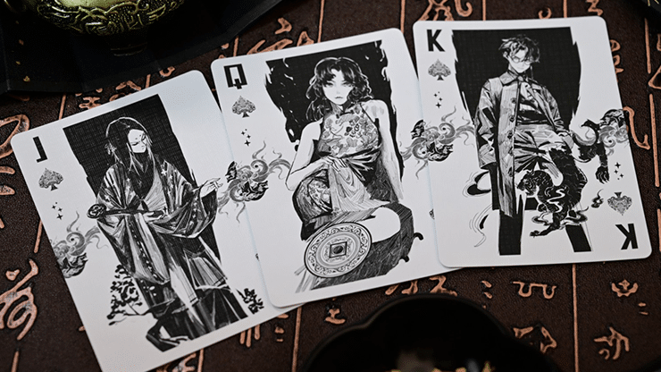 Divine Artifact - Mazzo di carte - immagine 9