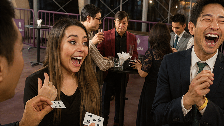 Face Off di Ron Salamangkero - immagine 2