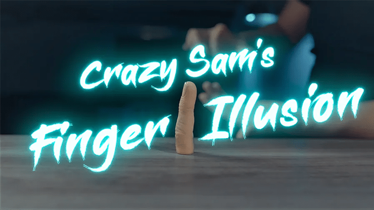Finger Illusion di Crazy Sam