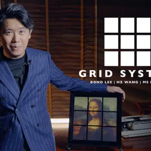 Grid System par Bond Lee, HZ Wang & MS Magic