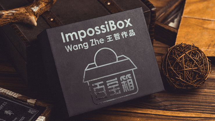 ImpossiBox di Bacon Magic & Wang Zhe