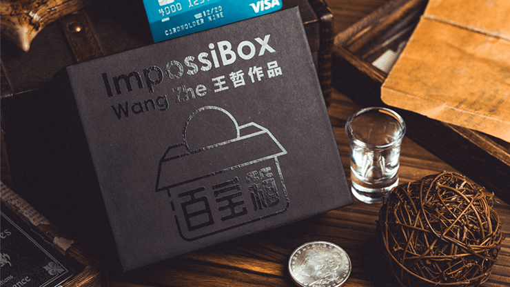 ImpossiBox di Bacon Magic & Wang Zhe - immagine 3