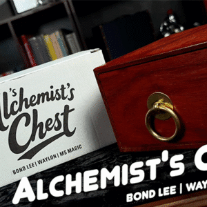 Alchemist’s Chest di Bond Lee, Waylon, & MS Magic