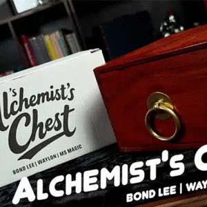 Le coffre alchimiste par Bond Lee, Waylon & MS Magic