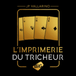 L'imprimerie du Tricheur par Jean Pierre Vallarino